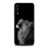 Lion Wild Animals Phone Case For Samsung A54 A52 A24 A14 A50 A72 A70 A30 A40 A20S A20E A02S A12 A22 A34 A42 A32 5G A04s Cover