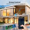 2-канальный модуль реле WiFi/Zigbee, пульт дистанционного управления, AC/DC 7-32В, модуль таймера реле, RF 433 МГц, DIY автоматизация умного дома, контроль доступа к двери