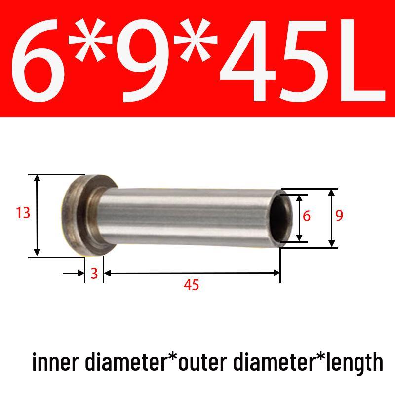 Прецизионные износостойкие штифты и компоненты для пресс-форм: направляющие колонки, выталкиватели, направляющие втулки с согласованным допуском внутреннего диаметра.