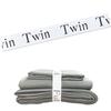 King Twin Full Queen Sheet Straps Closet Organization Bed Sheets Storage Bands Sheet Organizer Belt