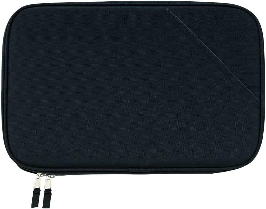 VICTAS Чехол для ракеток для настольного тенниса с внутренним отделением Play 672101 Чехол, Логотип, Бирюзовый,