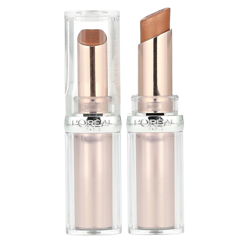 L'Oréal, Glow Paradise, Night-in-Lipstick, 170 Luminous Coral, 1 Lipstick