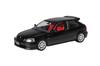 Aoshima Bunka Kyozai RakuPla Конструктор-защелка Машинка №. 09-SB EK9 Civic Type R 1997 Звездный Свет Черный Жемчуг Масштаб 1/24 Пластиковый Модельный Набор