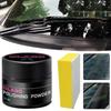 Glass Polishing Compound Powder Detergent Window Cleaner Windshield Scratch Glasses Powder Remover Polish Car Glass C7K5