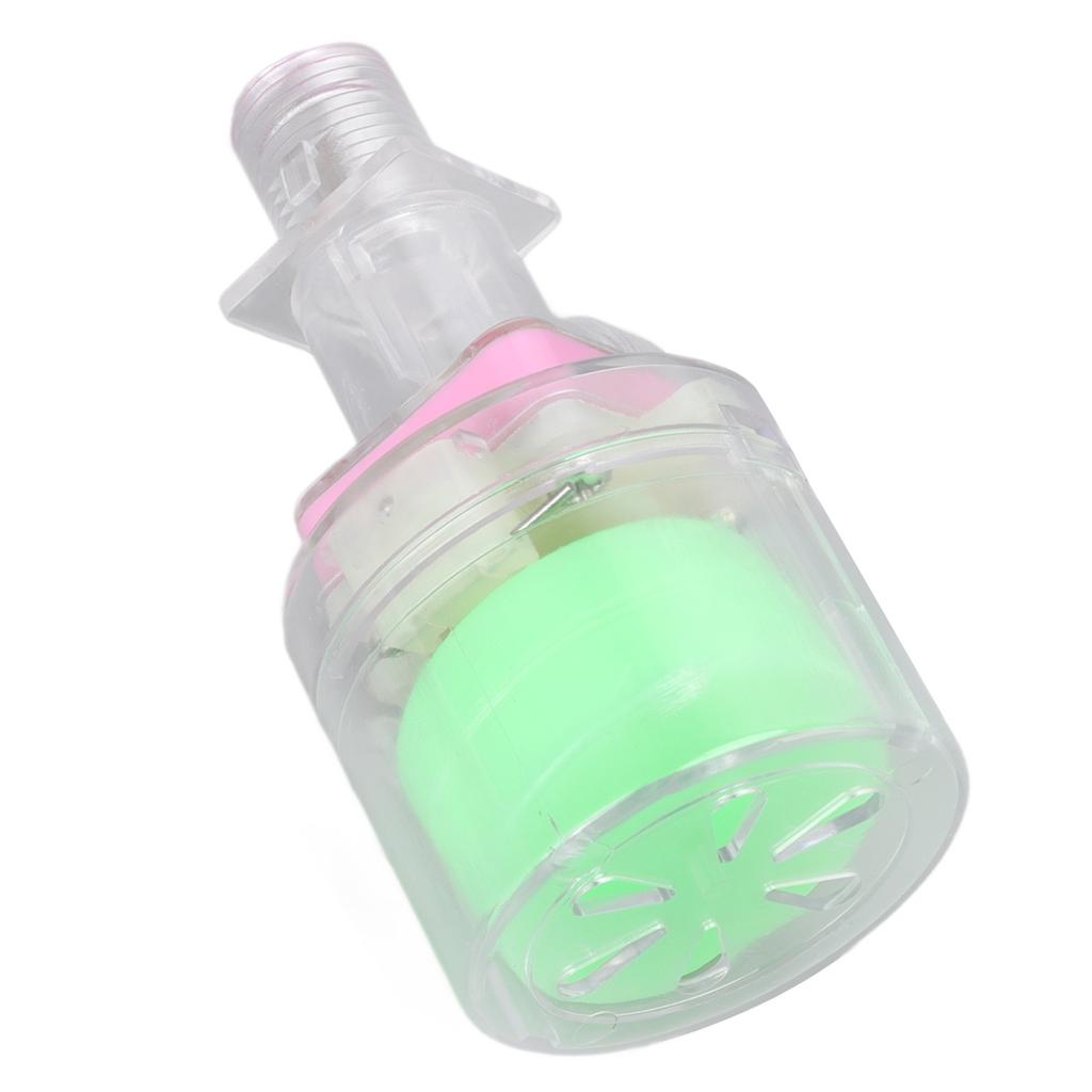 Водяной рычаг управления клапаном прозрачный полностью автоматический пластиковый башенный бак плавающий шаровой кран G1/2