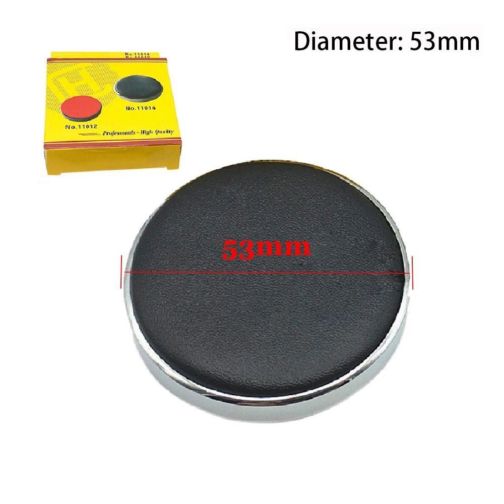 1Pcs Watch Repair Tool Accessory Movement Pad Leather for Watchmaker Protecting Holder