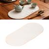 Tea Ceremony Mat Placemat Multipurpose Portable Table Runner Tablemat for Party Enthusiasts