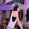 Шарф-платок Futurists для девочки Хэллоуин Креативная бандана Клуб Подарок на день рождения
