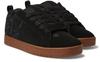 Кроссовки DC Shoes Manual black/gum
