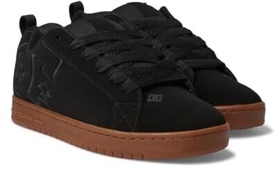 Кроссовки DC Shoes Manual black/gum