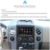 MAXCA 2 din Stereo For Ford F150 F250 F350 Escape Explorer Edge E150 Wireless Carplay Android auto Radio Multimedia Player