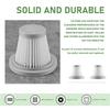 ABWR-Filters Фильтр для пылесоса Моющийся HEPA-фильтр Для пылесосов Deerma DX118C DX128C Аксессуары
