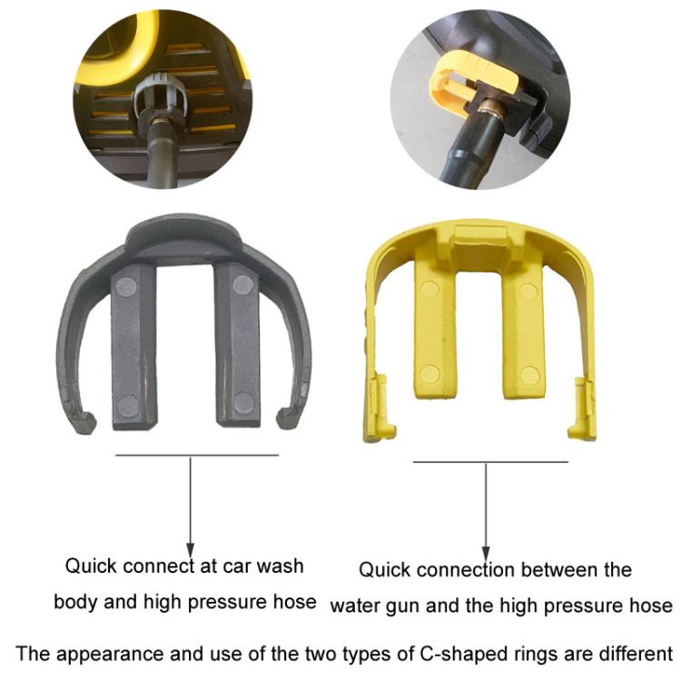 Уплотнительное кольцо O-образной формы для мойки высокого давления Karcher K2 / K3 / K4 / K5 / K6 / K7