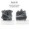 For Mazda BT50 UP-UR For Ford Everest U375 Ranger TKE A/C Blend Door Control Air Flap Heater Temperature Damper Motor Actuator