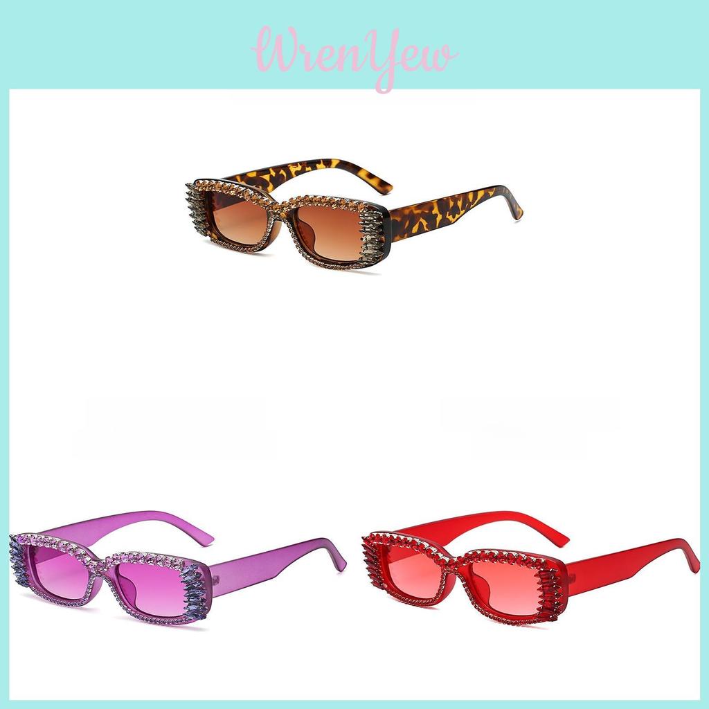 Summer Square Shape Pc Sunglasses With Uv400 For Travel And Social Events