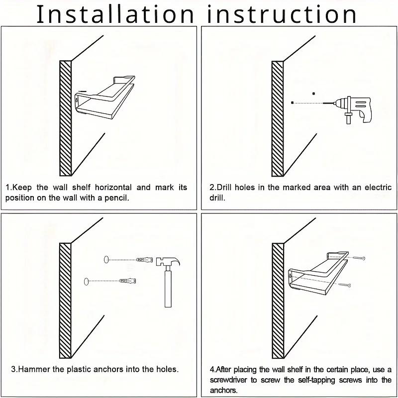 Плавающие полки из цельного дерева, настенные, устойчивые к ржавчине, полки из цельного дерева в деревенском стиле для ванной комнаты, настенный декор, аксессуары для комнаты