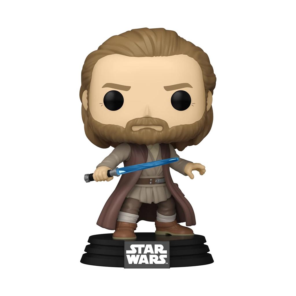 Funko Star Wars Funko Pop Star Wars Figure POP! Obi-Wan