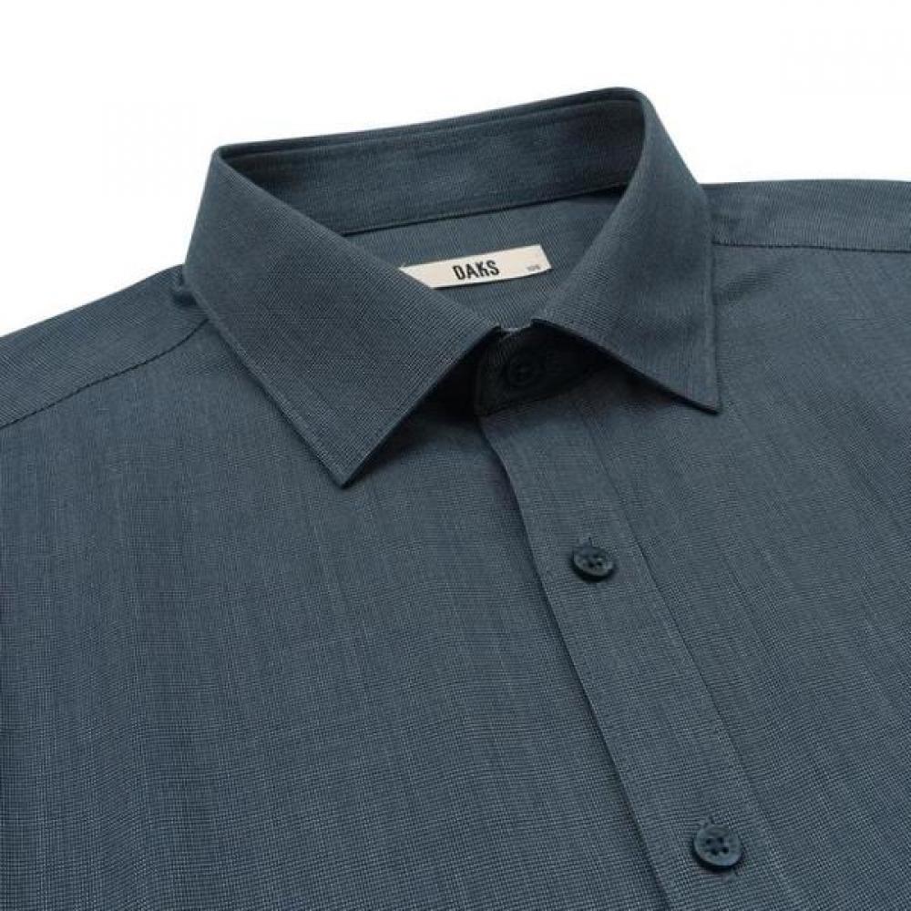 DakS Men S Rayon Blend Solid Regular Fit Shirt dma3Shdl122n1
