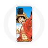 Case for Samsung Galaxy A03 Manga One Piece Luffy Anime