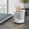 Pen Holder For Desk 3D Printed Minimalist Pencil Stationary Storage Cup 1 Pc