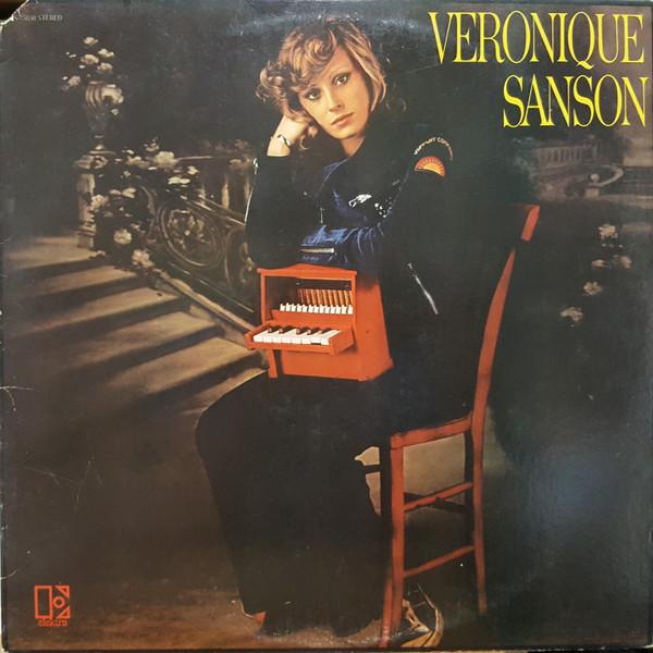 Виниловая пластинка VRONIQUE SANSON Veronique Sanson EKS75050 Elektra 1973 США Рок Б/у