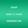 CD SMAP - SMAP 25 YEARS (shokaigentei Shiyou) VICL6469395 Japan Japanese Pop/Rock Used