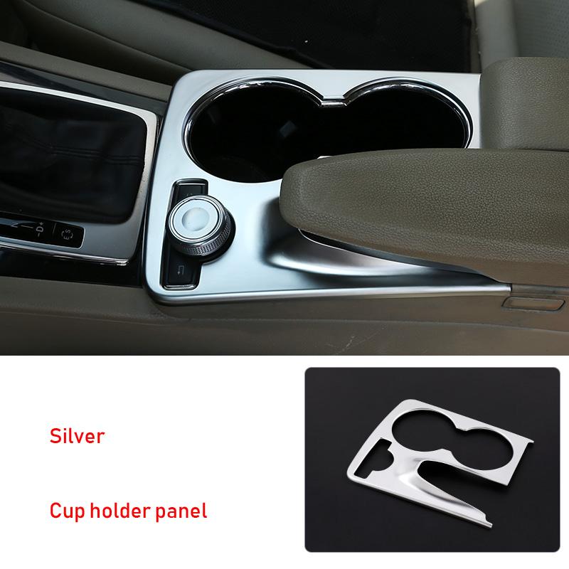 Подлокотник, боковая/задняя розетка/панель подстаканника, декоративная рамка, накладка для Mercedes Benz GLK X204 2008-2015