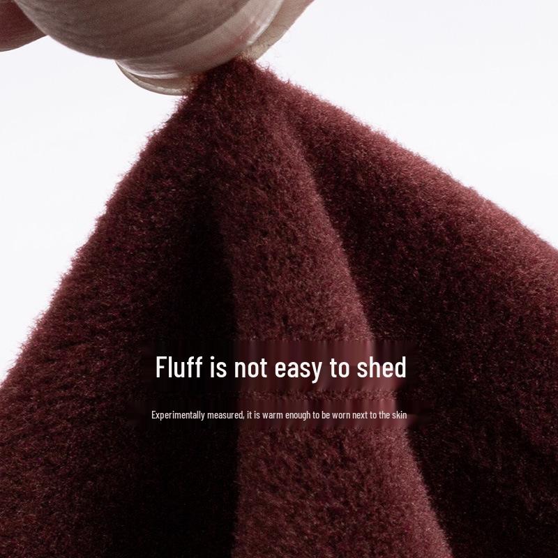 Мужская толстая фланелевая рубашка на флисовой подкладке для осени/зимы – доступны разные цвета