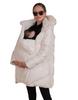 Пуховик Пальто ADORA Ecle White [Seraphin] Для беременных/мама Женский