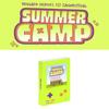 Книга открыток Xdinary Heroes 2023 SUMMER CAMP