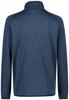Куртка CMP Knit-Tech-Fleece Mesh (30H5887) Man Jacket dusty blue-b.blue