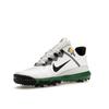 Nike Кроссовки мужские Tiger Woods 2013 Masters белые черные сосново-зеленые DR5752-100