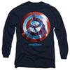 Captain America: Brave New World Unisex Adult Sam Wilson T-Shirt