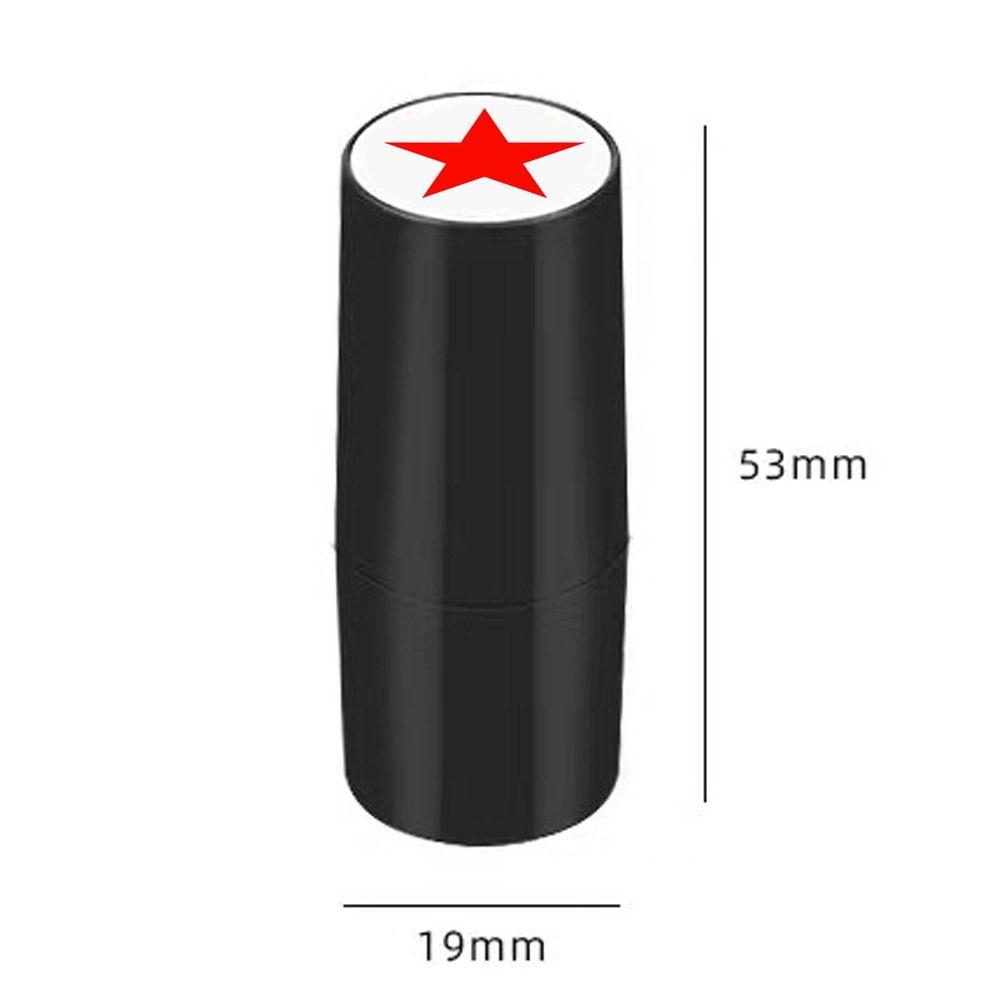 High Quality Golfer Gift Quick-dry Golf Ball Stamper Golf Stamp Marker Mark Seal Golf Accessories