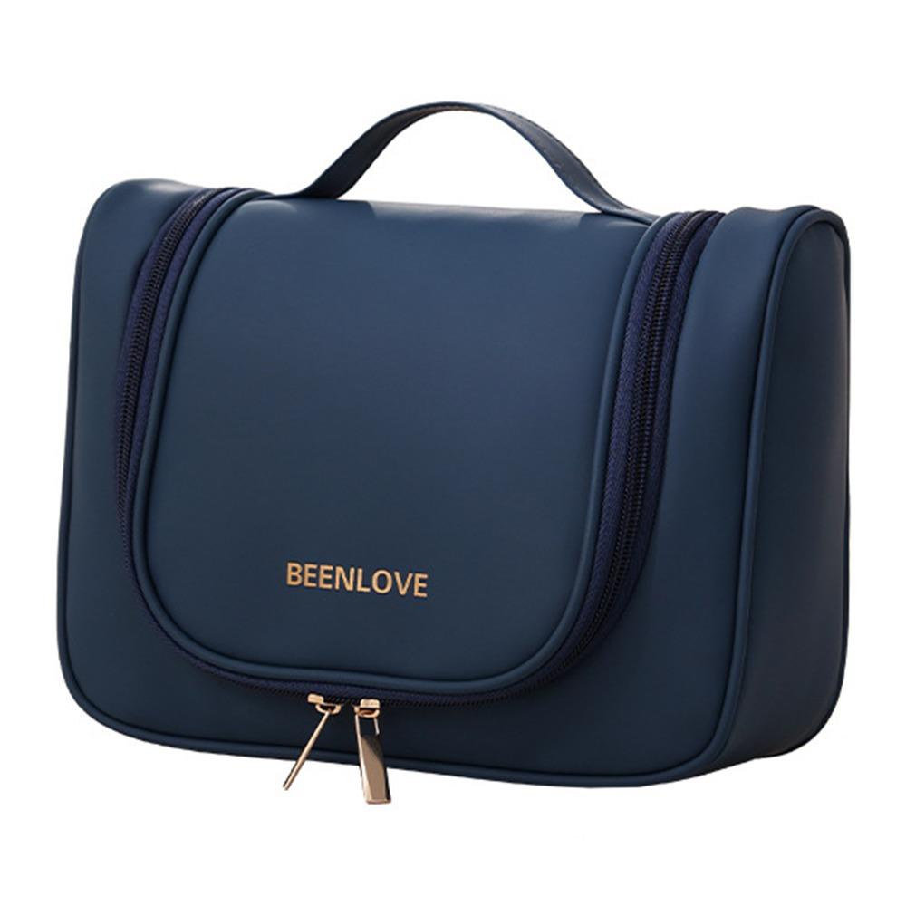 Multi-Functional Cosmetic Storage Bags Waterproof Wash Handbag Fashion Hanging Makeup Bag Travel