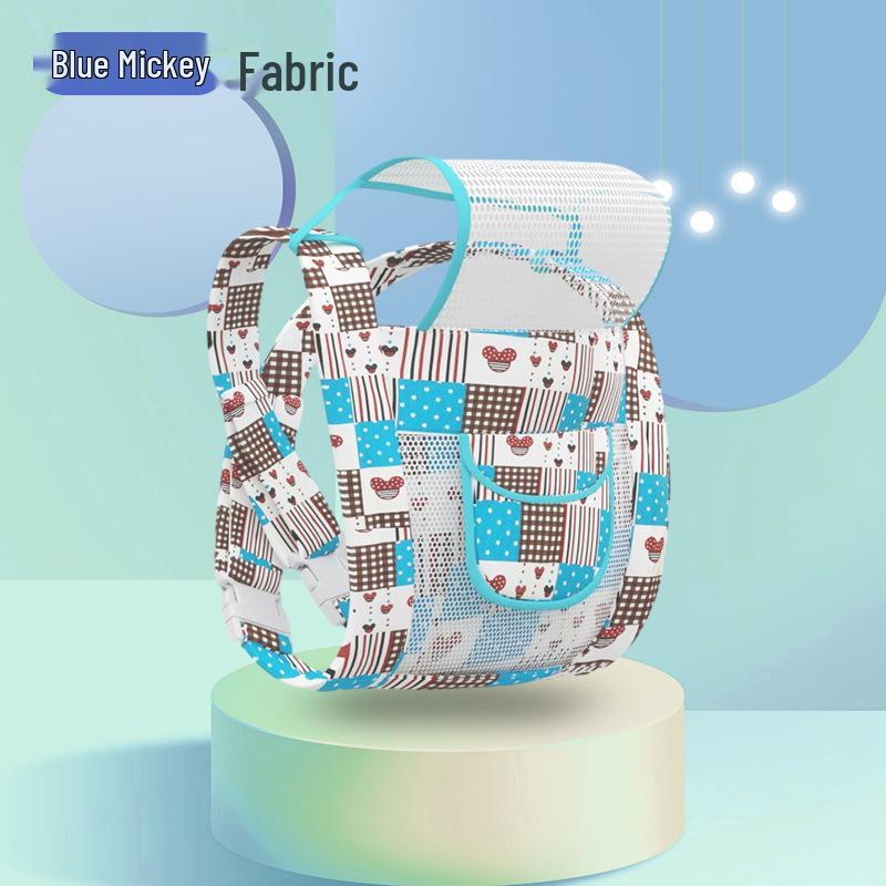 Универсальная всесезонная переноска для новорожденных лицом к себе