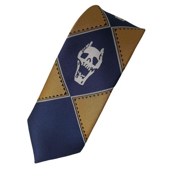 Галстук для взрослых Kira-Yoshikage, популярный мягкий моющийся галстук с тематикой «JoJos Bizarre Adventure» для косплея