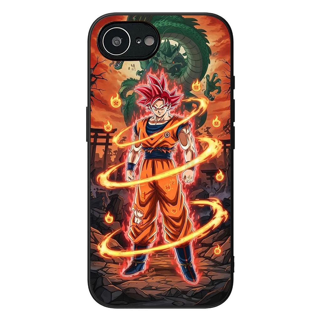 Wallpaper Majin Buu Dragon Gokus Ball Phone Cover for Xiaomi Poco C85 C65 C75 X7 X6 M6 M8 F7 F8 Ultra F6 Pro 4G 5G Case