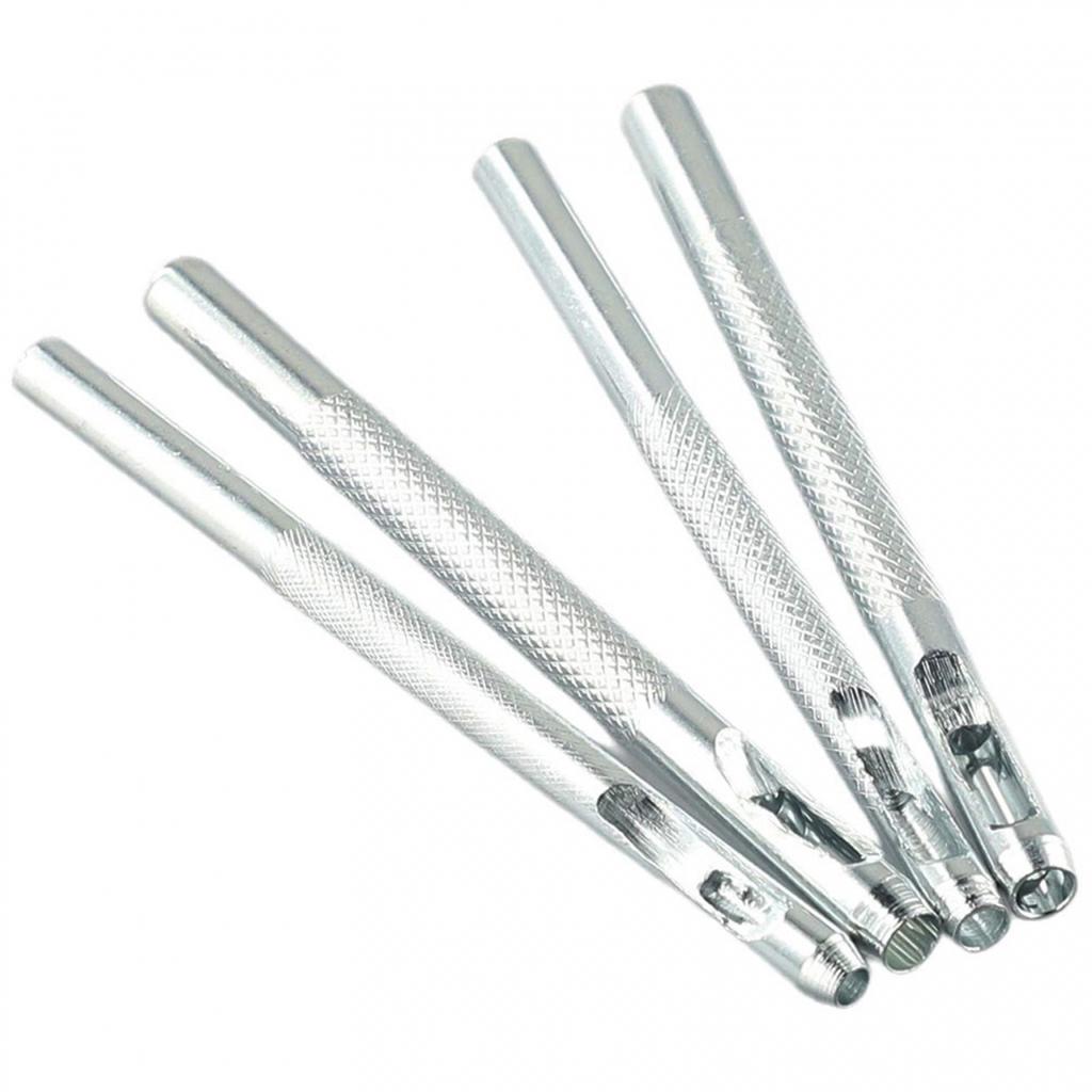Belt Hole Punchers 2.5/3/ 3.5/4mm Belt Hole Puncher Galvanized