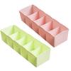 Пластиковый органайзер, галстук, бюстгальтер, носки, ящик, косметический разделитель, ящик для хранения, контейнер