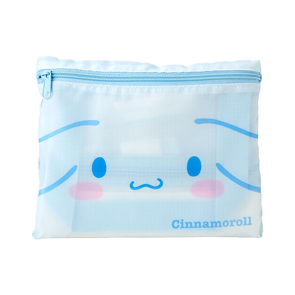 Sanrio Дорожная сумка Boston Bag Cinnamoroll 183831 в форме лица