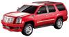Doyusha Cadillac Escalade Красный Электрический Радиоуправляемый 614332 2.4ГГц 1/24