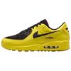 Кроссовки Air Max 90 для бега, унисекс, желто-черные HJ0624-758