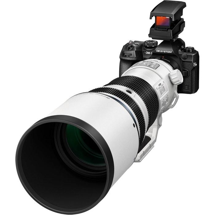 Цифровой телеконвертер Olympus M.Zuiko MC-20 (черный)