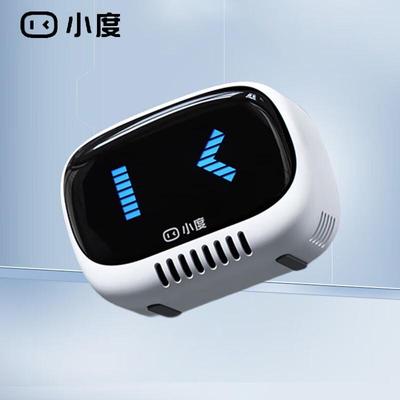 Портативная умная Bluetooth-колонка Xiaodu, версия Lingdong, штепсель CN (адаптер в комплекте)