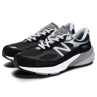 Кроссовки New Balance 990 W990BK6 Черные Размер см Женские 25.0 [Б/у]