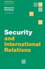 Книга Security and International Relations