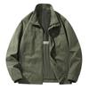 Men's Jacket Casual Jacket Middle-aged Men's Jacket