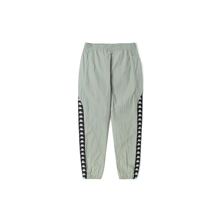 Kappa Cuffed Pants Sweatpants Unisex Couple's KAB0PA11