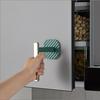 Elegant L-shaped Curtain Tiebacks No-drill Design for Bedroom Decor